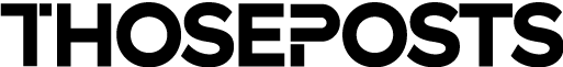 ThosePosts